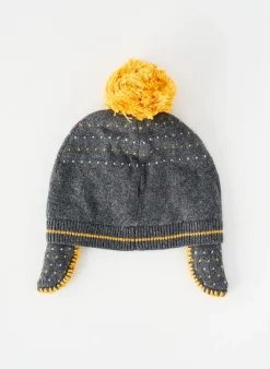 Casquette Absorba Gris