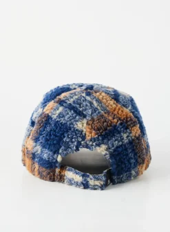 Casquette Armor Lux Bleu