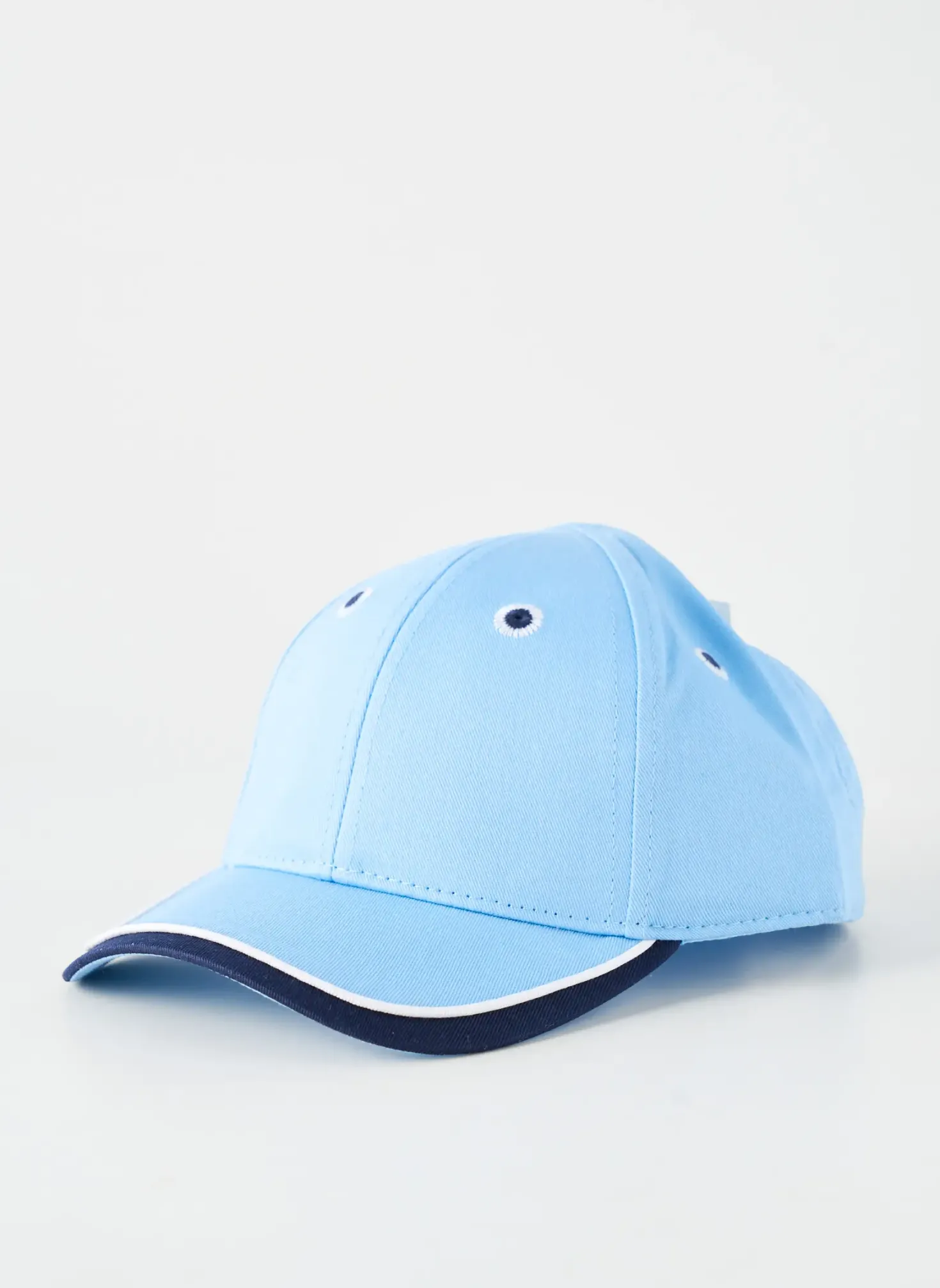 Casquette Atlantis Bleu