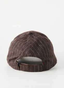 Casquette Atlantis Marron