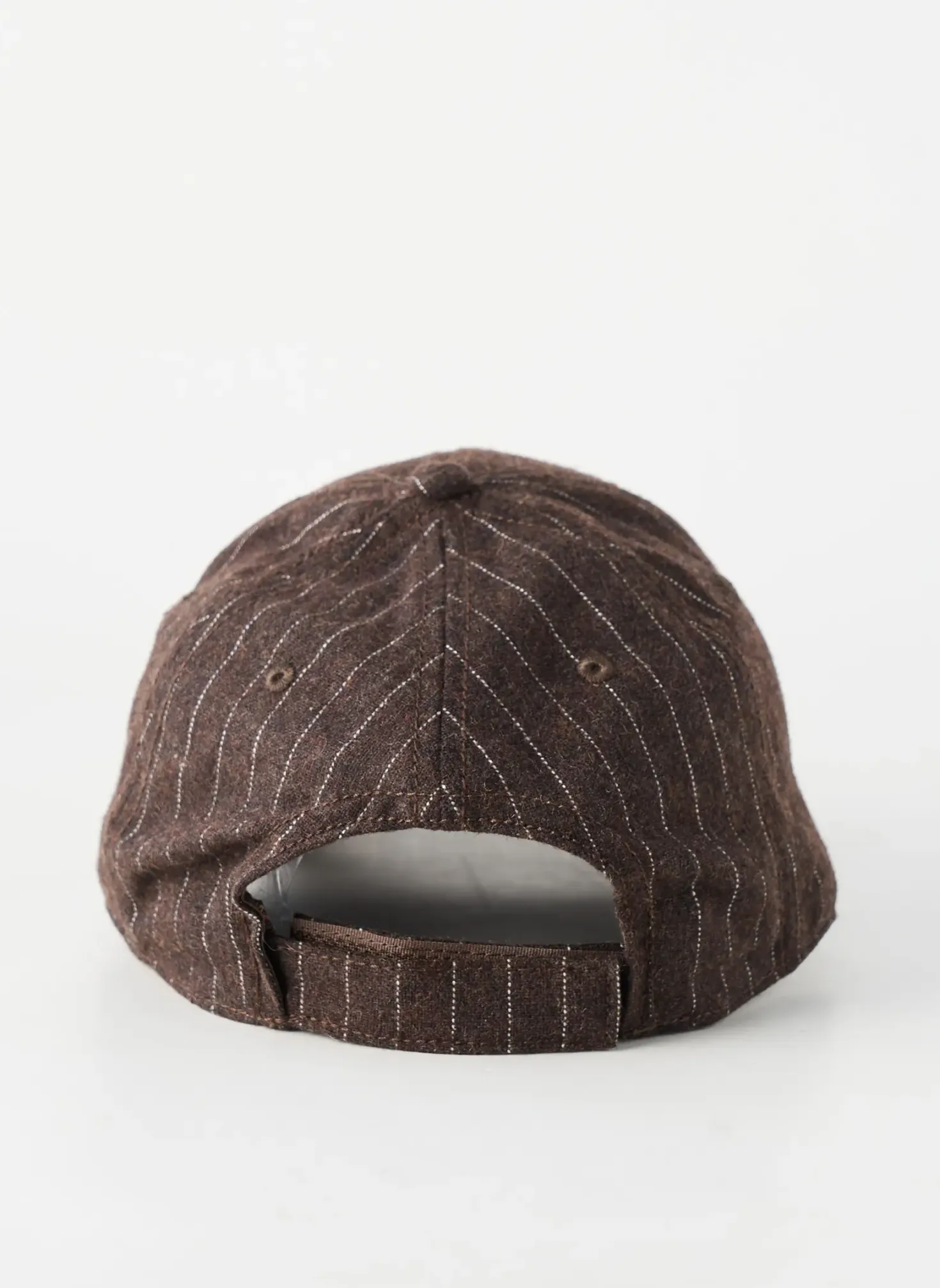 Casquette Atlantis Marron
