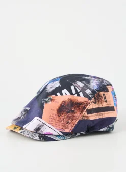 Casquette Aurega Noir