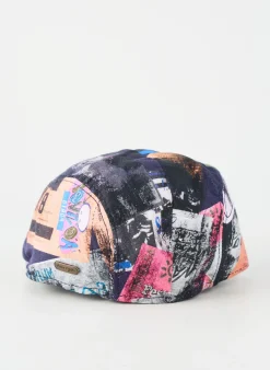 Casquette Aurega Noir