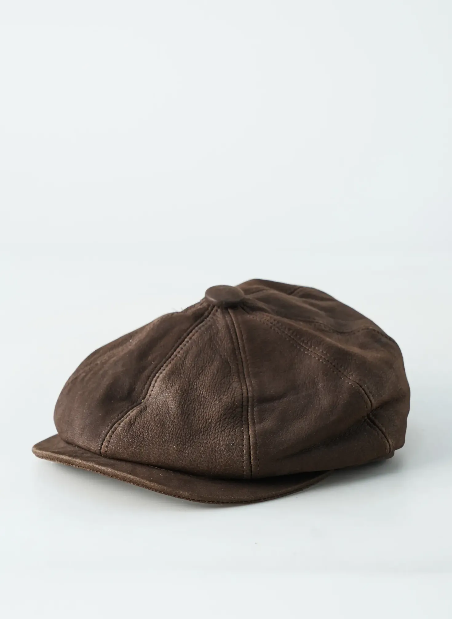 Casquette Aussie Apparel Marron