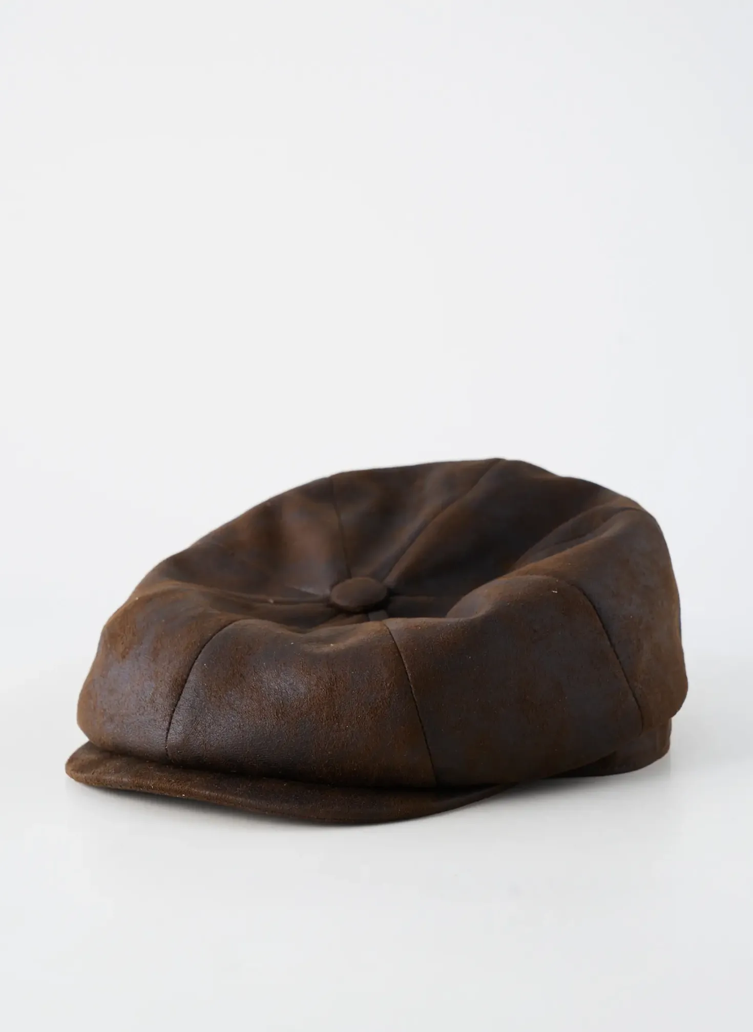 Casquette Aussie Apparel Marron