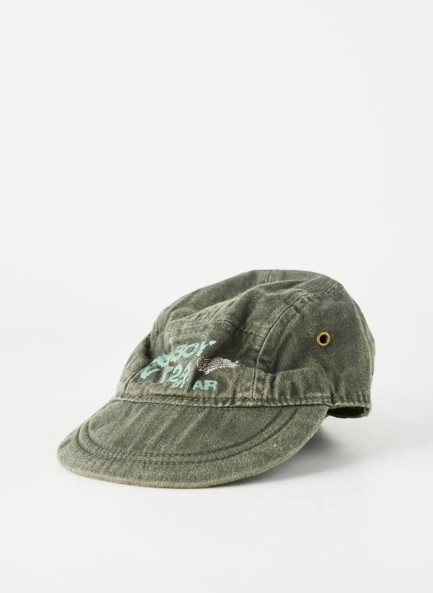 Casquette Baby Boy Vert