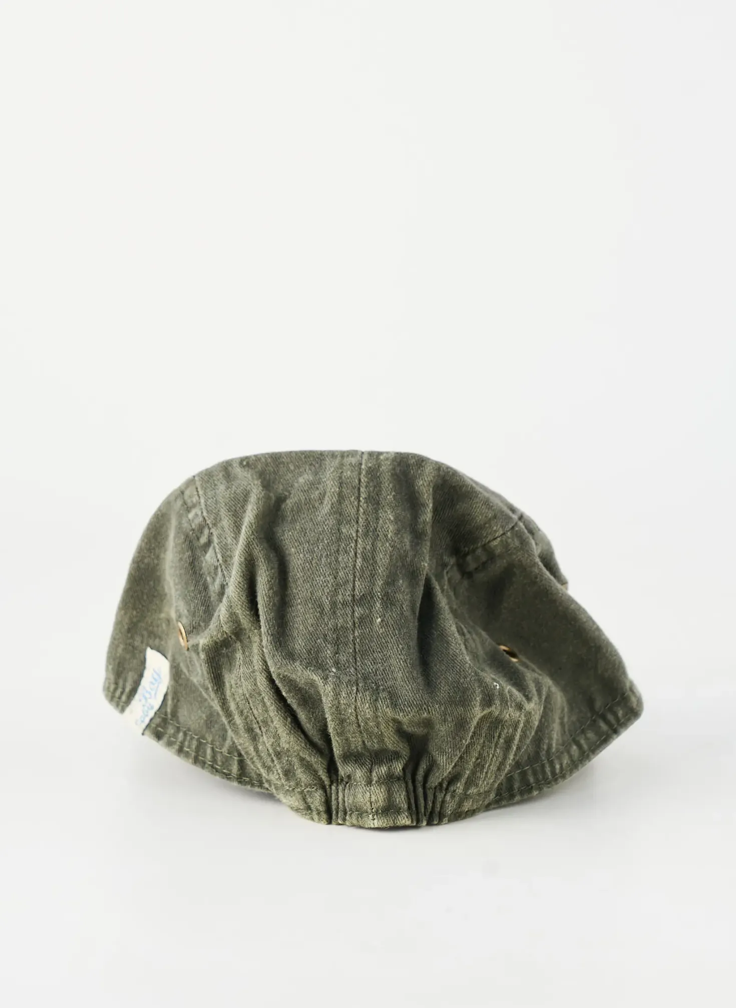 Casquette Baby Boy Vert