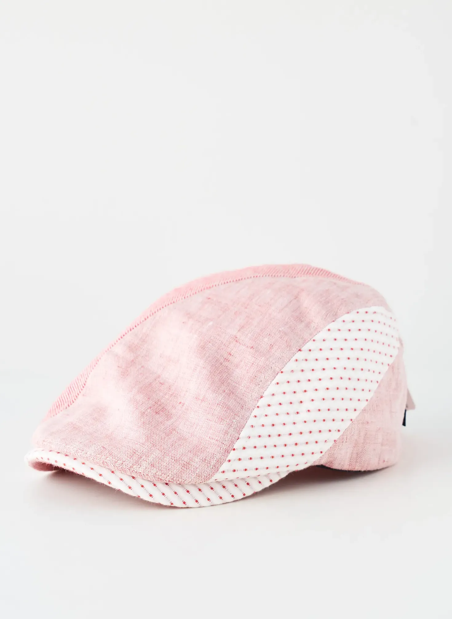 Casquette Balke Rouge