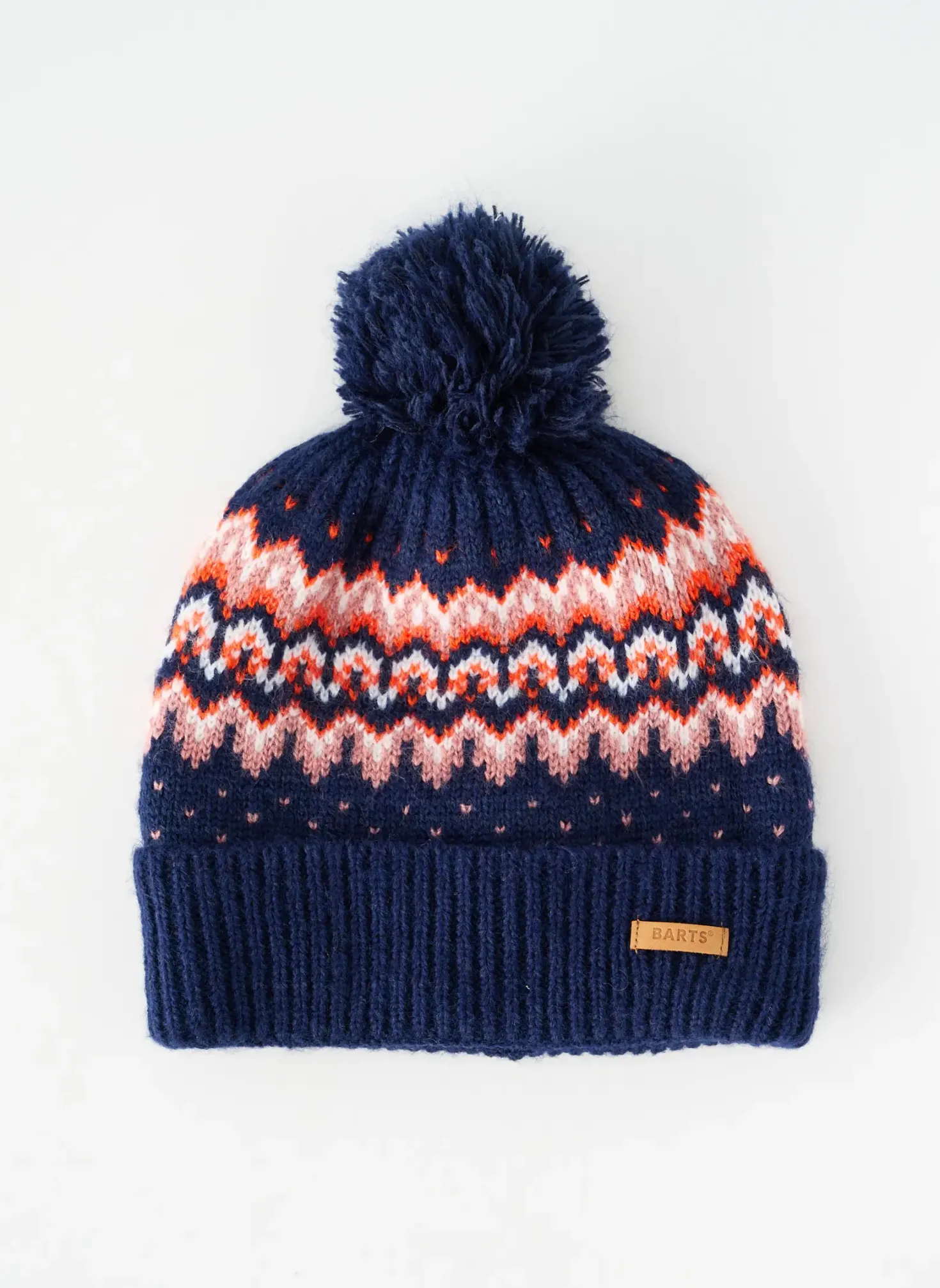 Casquette Barts Bleu