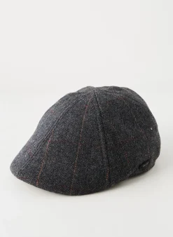 Casquette Barts Gris