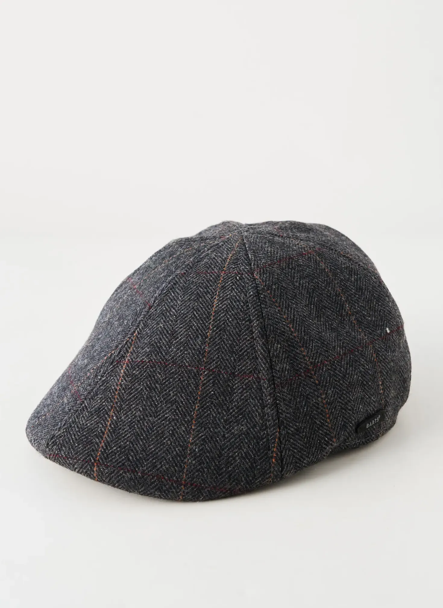 Casquette Barts Gris