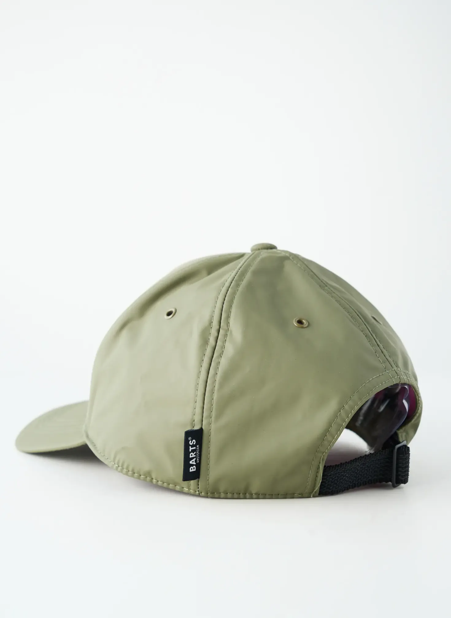 Casquette Barts Vert