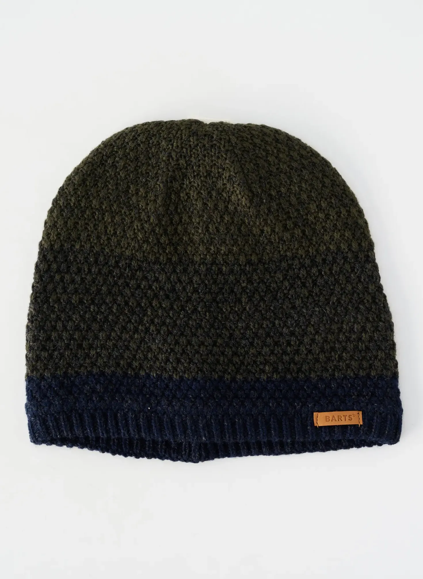 Casquette Barts Vert