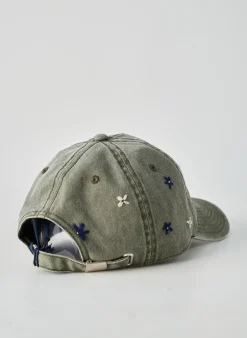 Casquette Bob Vert