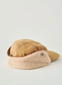 Casquette Béton Ciré Beige