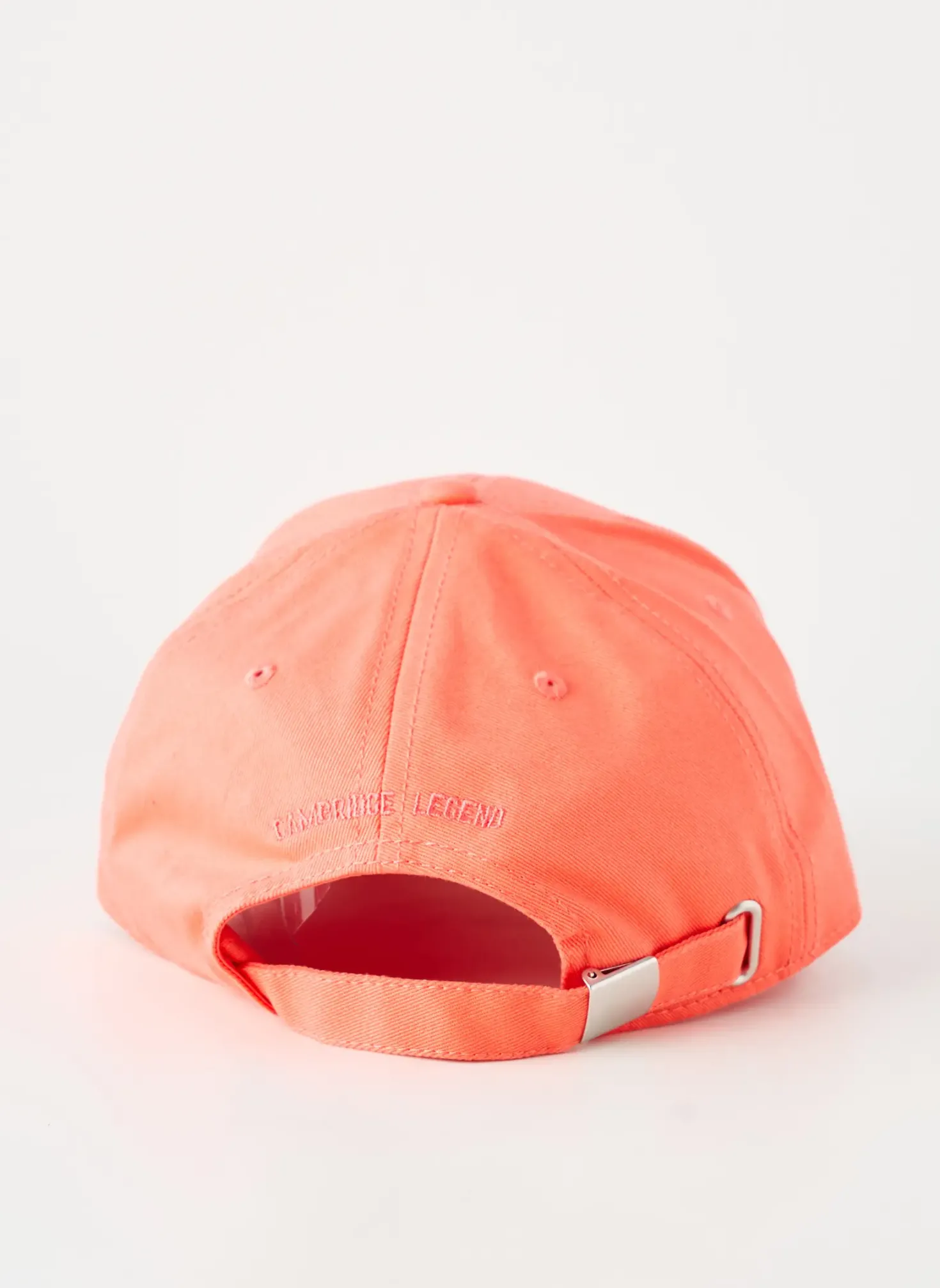 Casquette Cambridge Rose