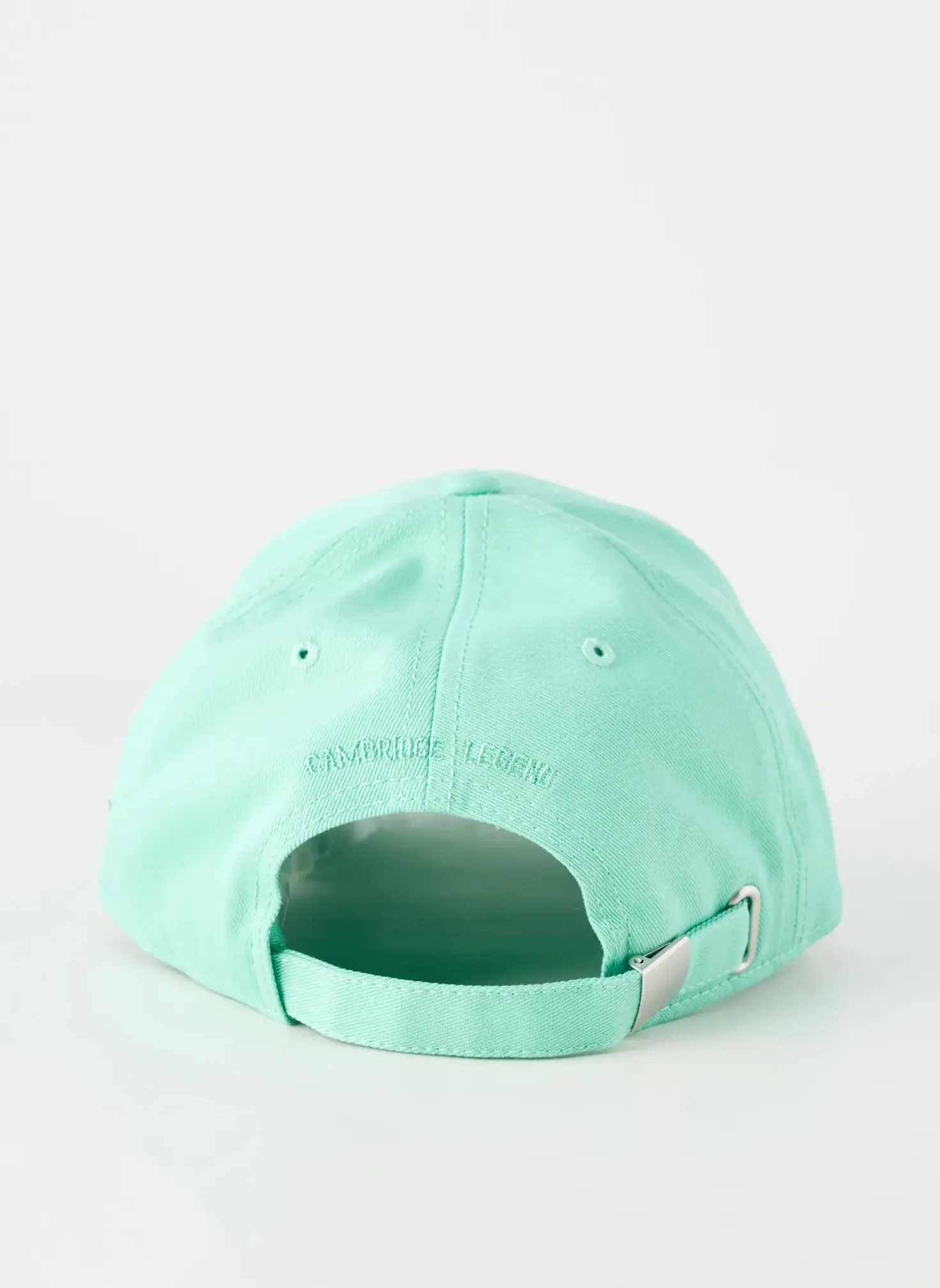 Casquette Cambridge Vert