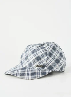 Casquette Capo Gris