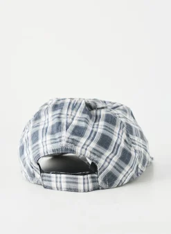 Casquette Capo Gris