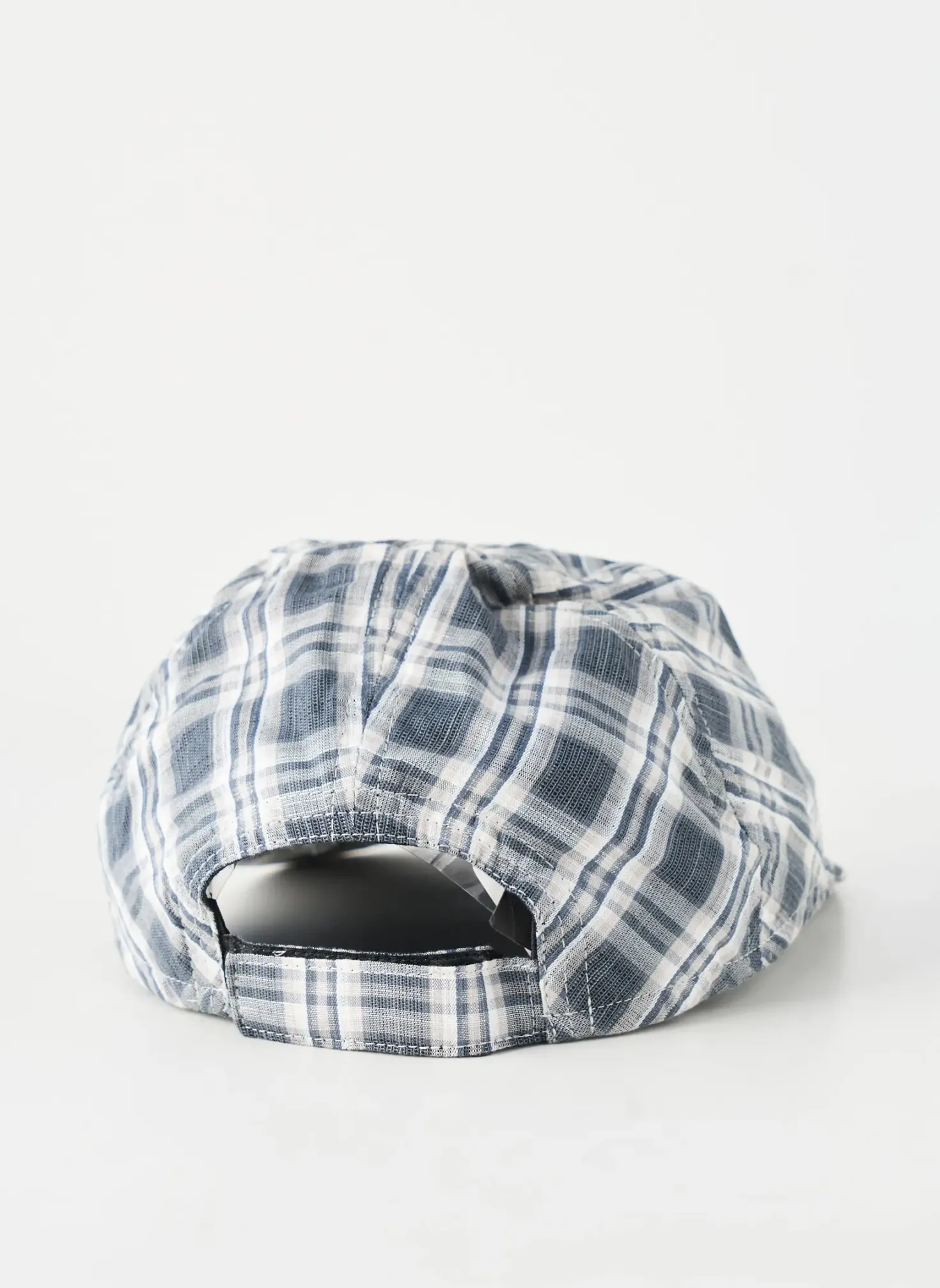 Casquette Capo Gris