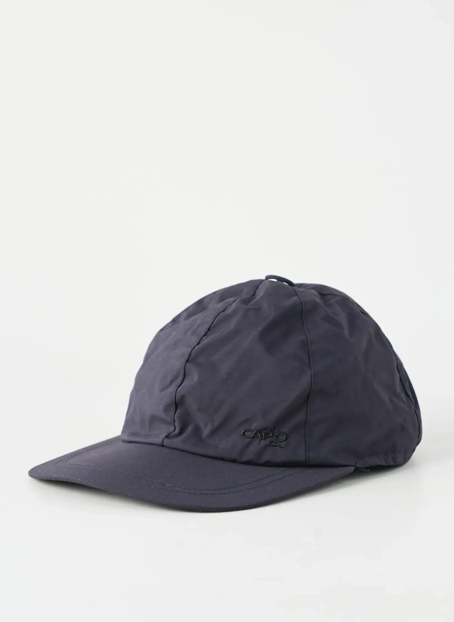 Casquette Capo Noir