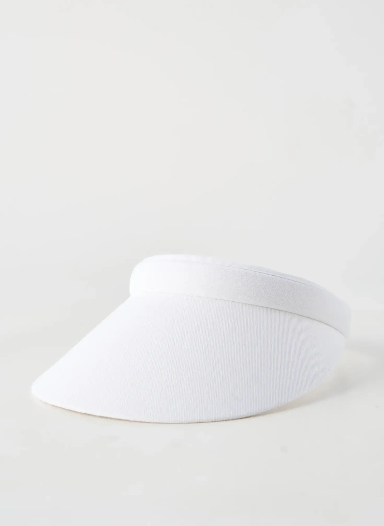 Casquette Crambes Blanc