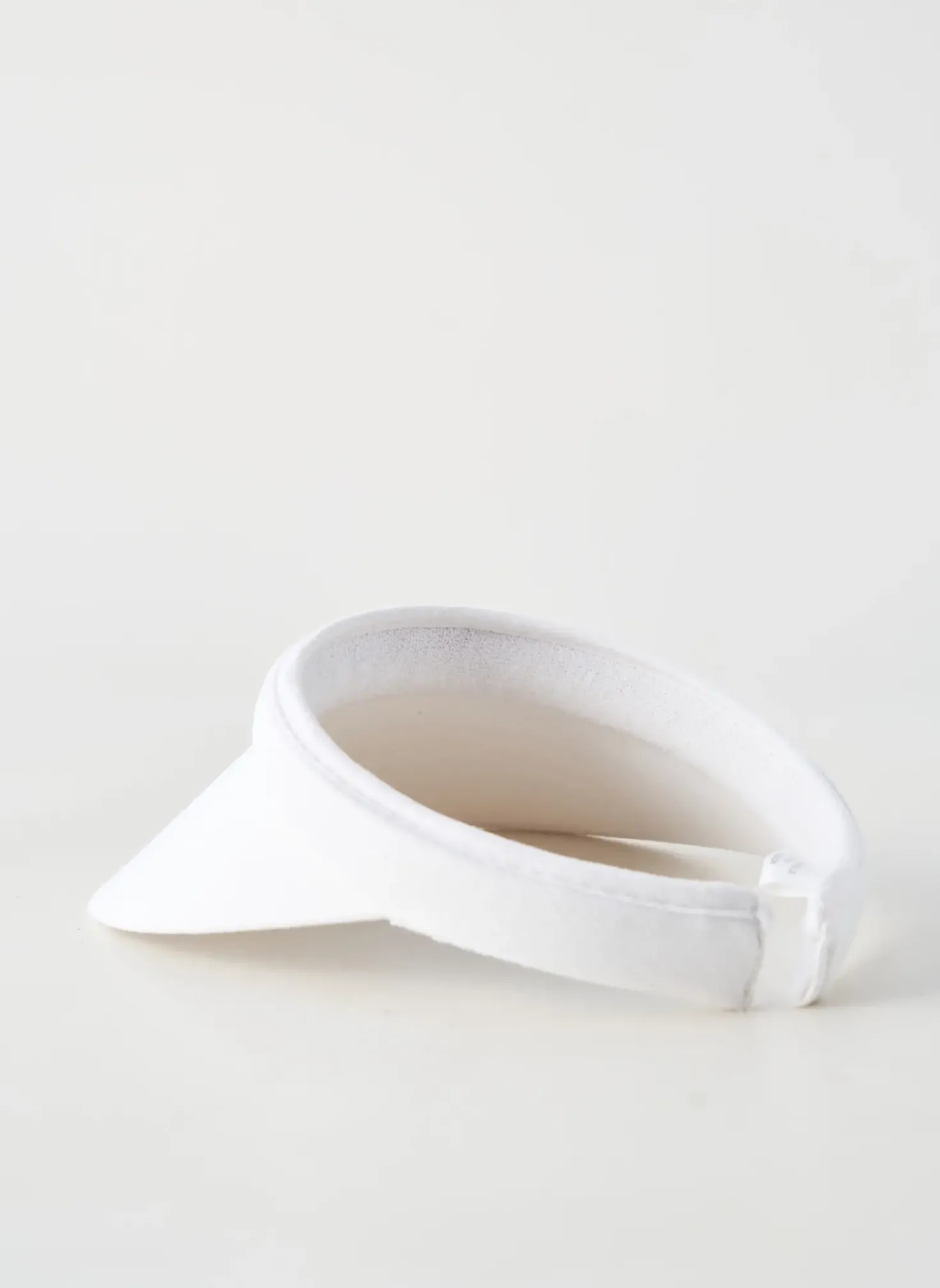 Casquette Crambes Blanc