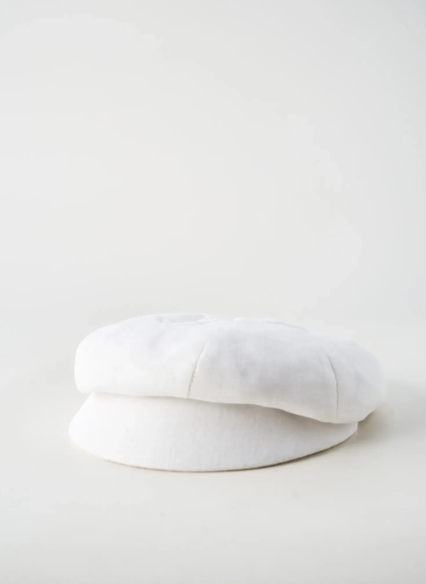 Casquette Crambes Blanc