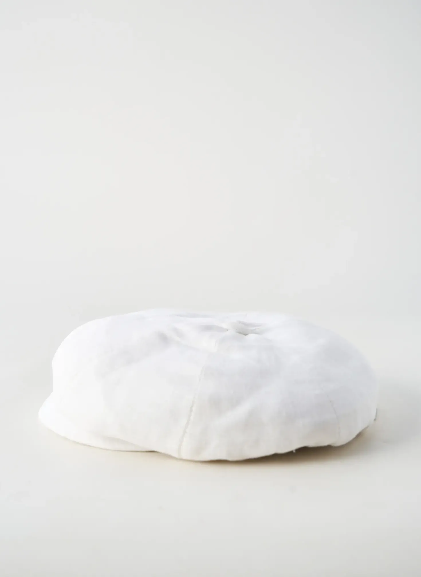 Casquette Crambes Blanc