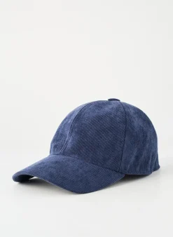 Casquette Crambes Bleu