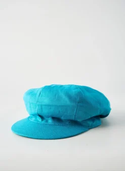 Casquette Crambes Bleu