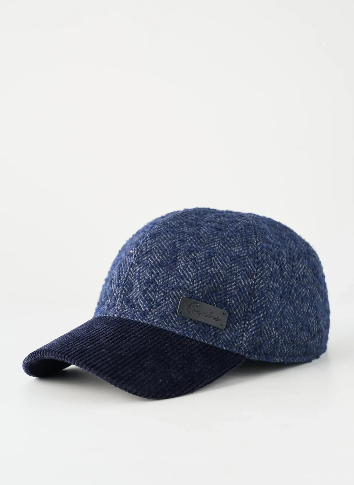 Casquette Crambes Bleu