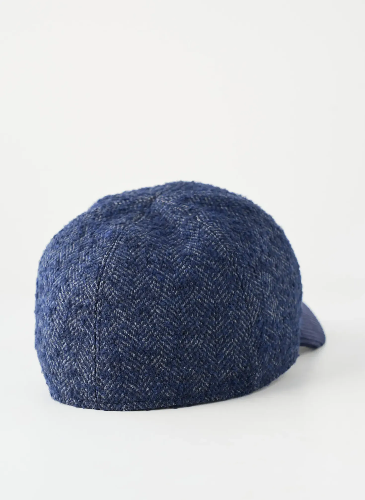 Casquette Crambes Bleu