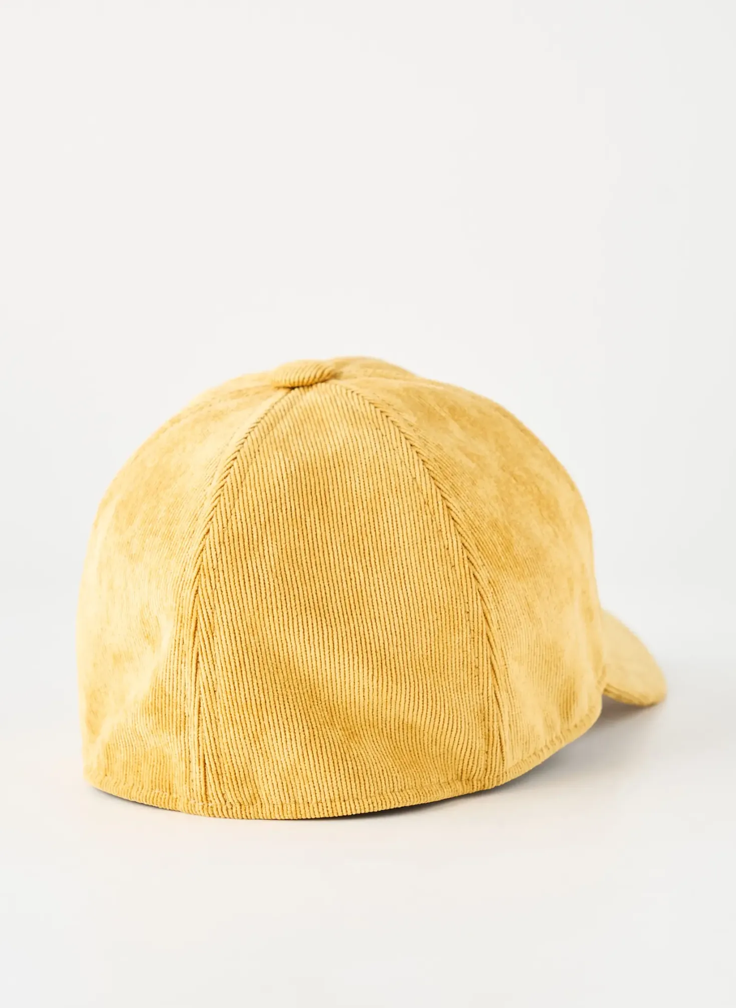 Casquette Crambes Jaune