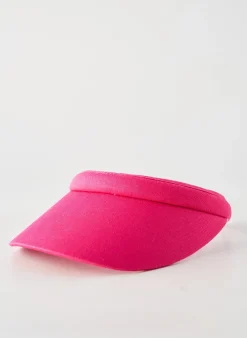 Casquette Crambes Rose