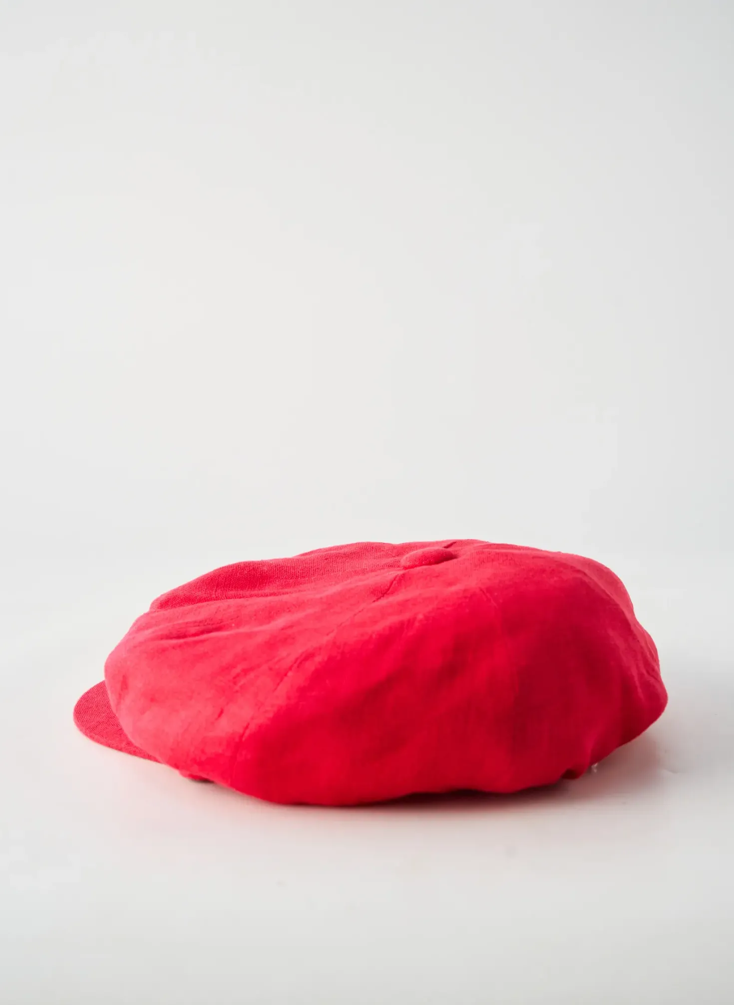 Casquette Crambes Rouge