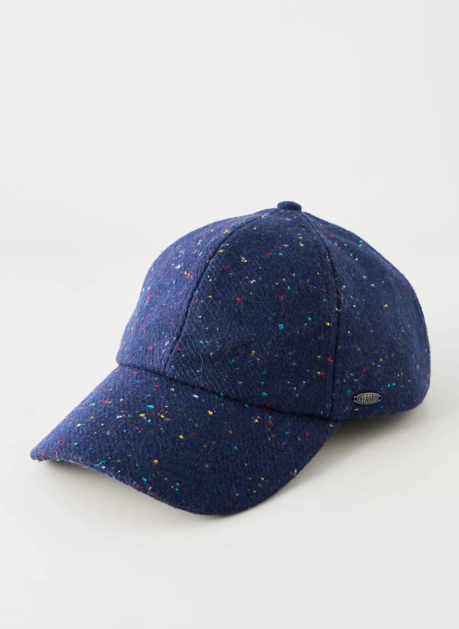Casquette Delahaye Bleu
