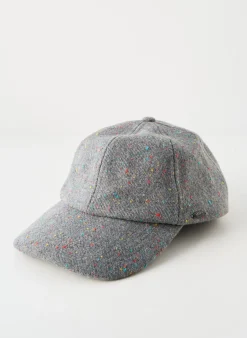 Casquette Delahaye Gris