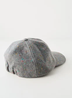 Casquette Delahaye Gris