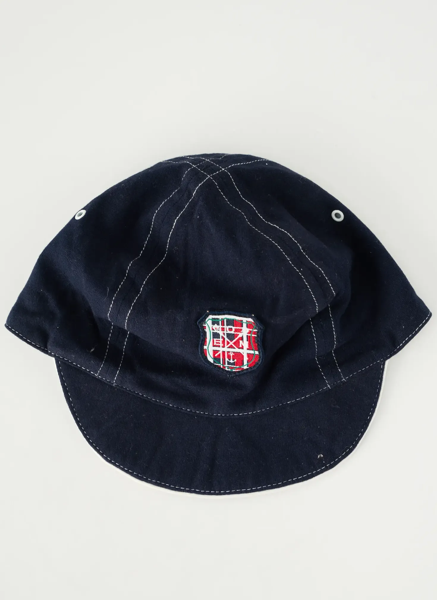 Casquette Elle Est Ou La Mer Bleu