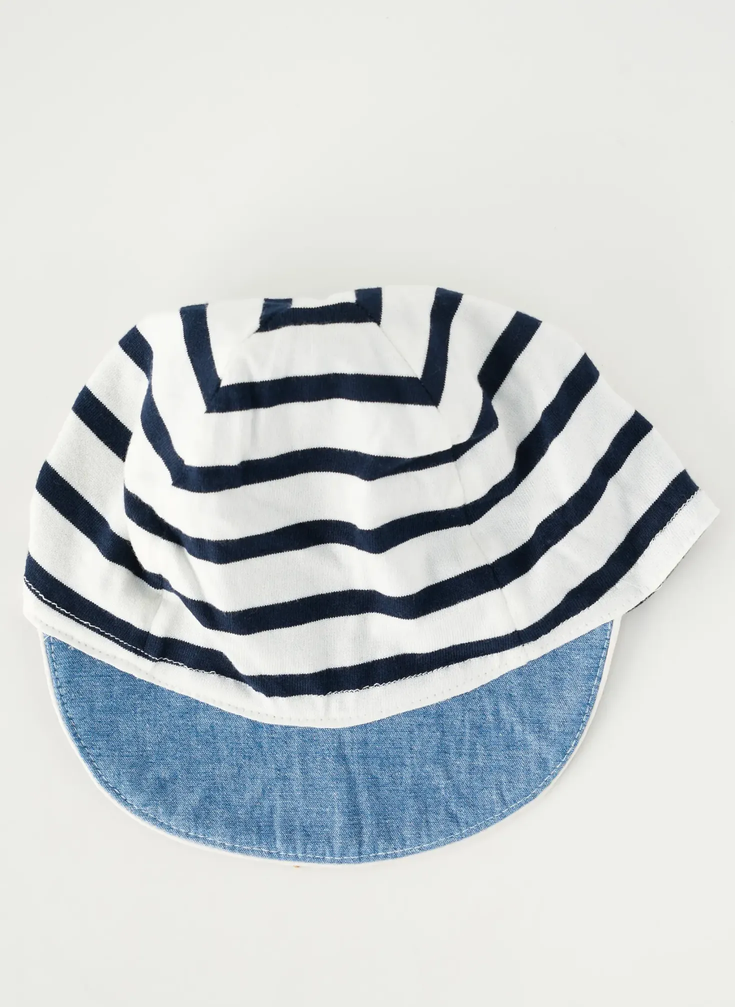 Casquette Elle Est Ou La Mer Bleu