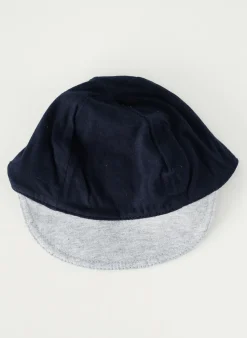 Casquette Elle Est Ou La Mer Gris