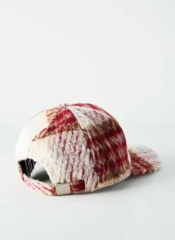 Casquette Esprit Violet
