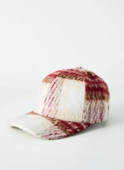 Casquette Esprit Violet