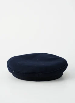 Casquette Fiebig Bleu