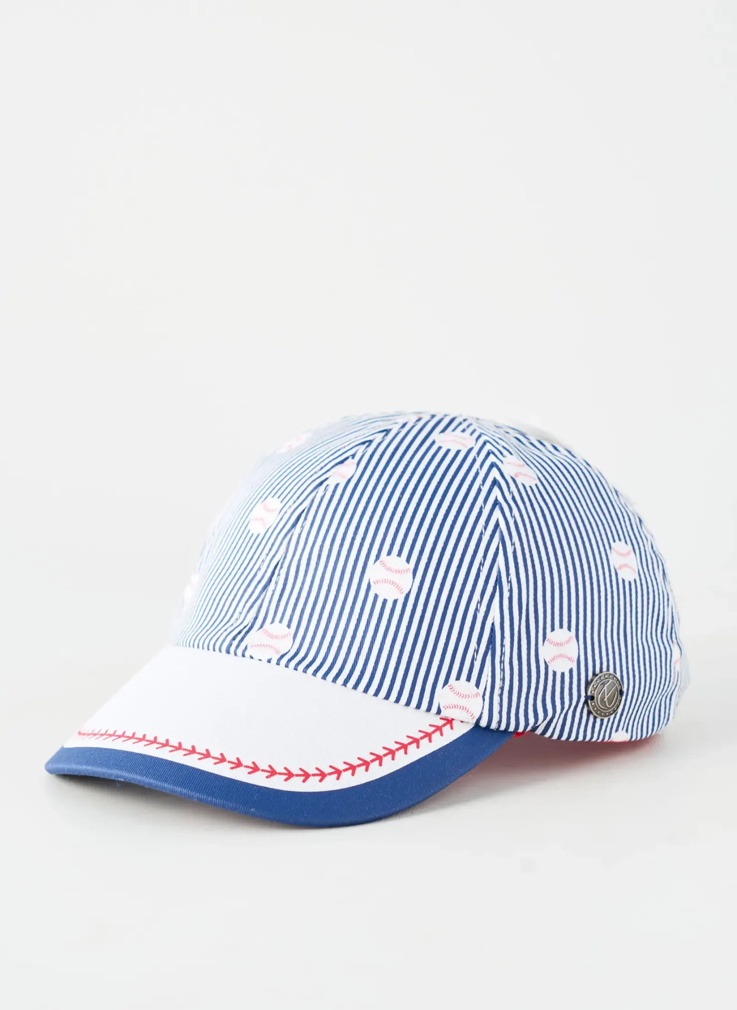 Casquette Flechet Bleu