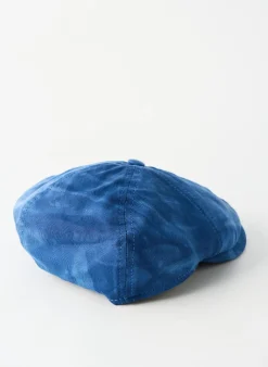 Casquette Flechet Bleu