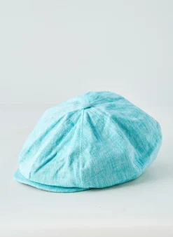 Casquette Flechet Bleu