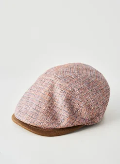Casquette Flechet Marron