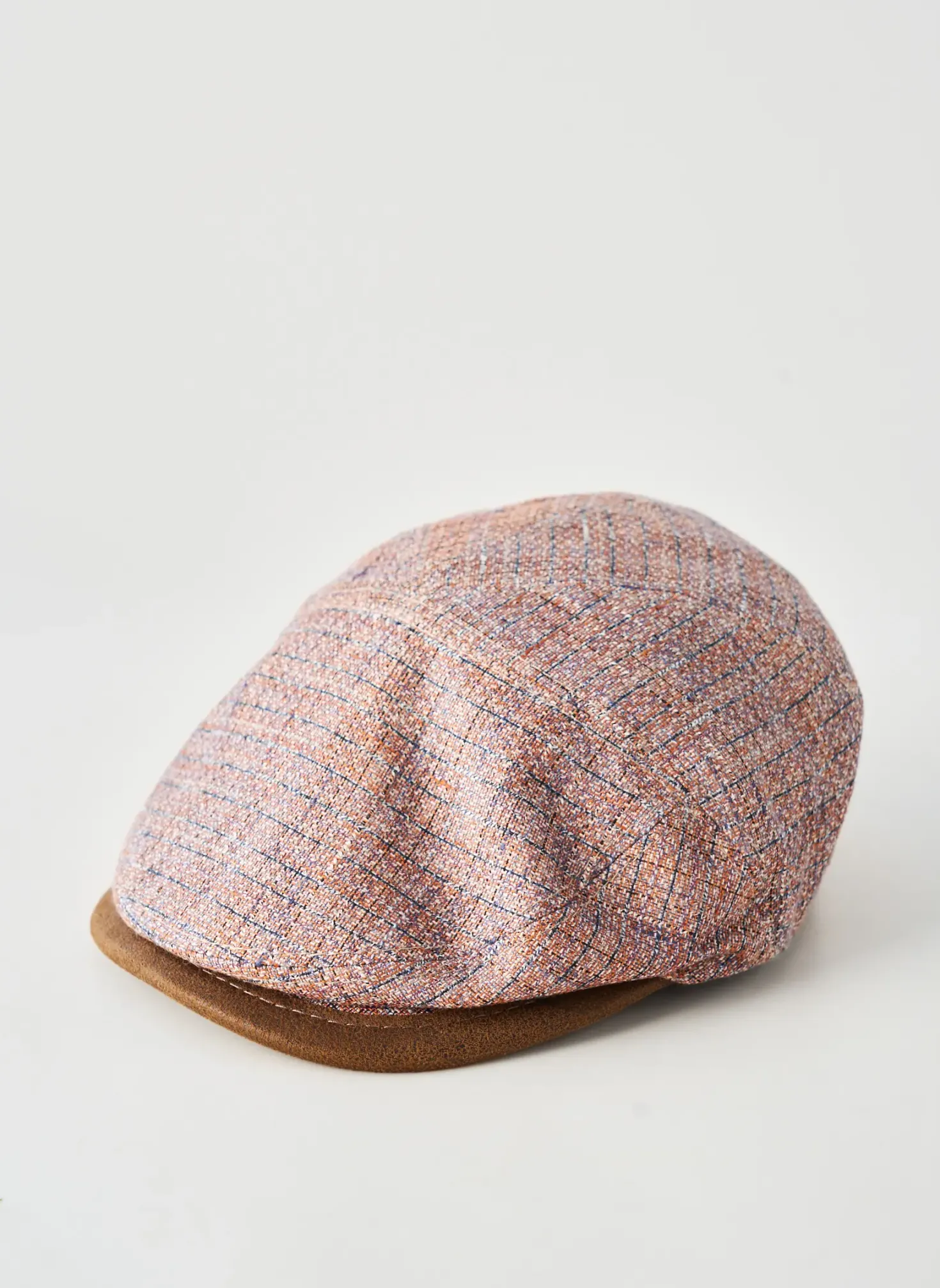 Casquette Flechet Marron